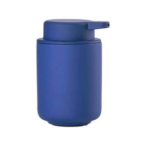 Modrý kameninový dávkovač mydla 250 ml Ume – Zone vyobraziť