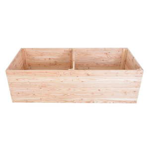 Vyvýšený záhon Premium – Rojaplast vyobraziť
