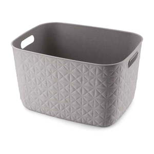 Úložný plastový košík 38x29x22 cm Softex – Curver vyobraziť