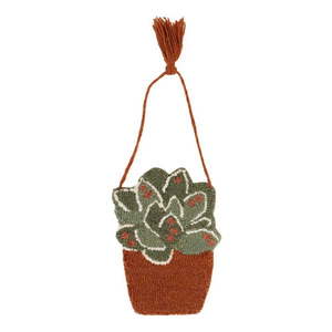 Tapiséria 20x30 cm Little Green – Nattiot vyobraziť