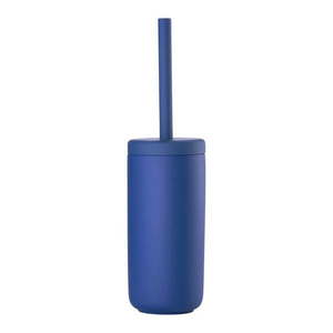 Modrá kameninová WC kefa Ume – Zone vyobraziť