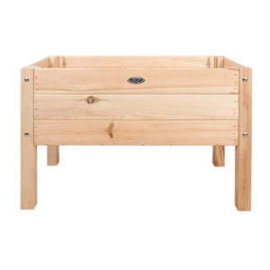 Vyvýšený záhon – Esschert Design vyobraziť