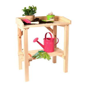 Stolík na presádzanie – Esschert Design vyobraziť
