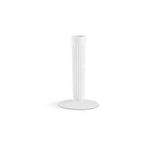 Biely kameninový svietnik Kähler Design Hammershoi, výška 16 cm vyobraziť