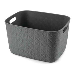 Úložný plastový košík 38x29x22 cm Softex – Curver vyobraziť