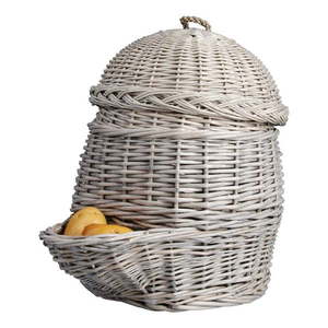 Ratanový kôš na zeleninu Potatoes – Esschert Design vyobraziť