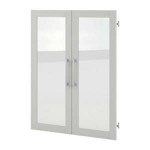 Biely komponent - dvierka 84x105 cm Prima – Tvilum vyobraziť