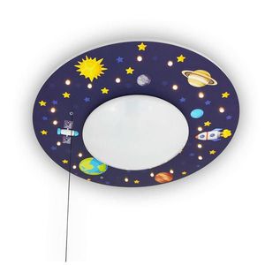 STROPNÉ SVIETIDLO DO DET. IZB, 54/11 cm vyobraziť