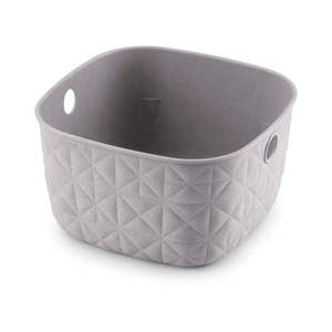 Úložné plastové košíky v súprave 2 ks 19x19x11 cm Softex – Curver vyobraziť