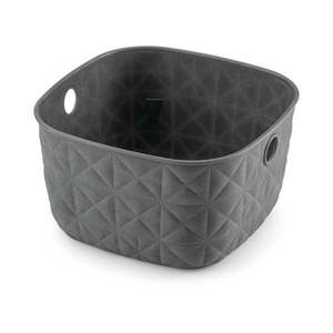 Úložné plastové košíky v súprave 2 ks 19x19x11 cm Softex – Curver vyobraziť