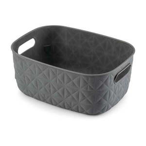 Úložné plastové košíky v súprave 2 ks 26x19x11 cm Softex – Curver vyobraziť