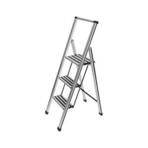 Skladacie schodíky Wenko Ladder, 127 cm vyobraziť