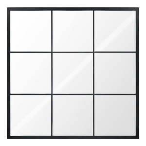 Vonkajšie zrkadlo 90x90 cm – Esschert Design vyobraziť