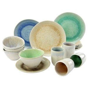 Creatable KOMBINOVANÝ SERVIS, 16-dielne, kamenina vyobraziť