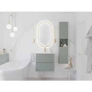 ArtCom Kúpeľňový komplet LINE Reed Green 60/1 vyobraziť