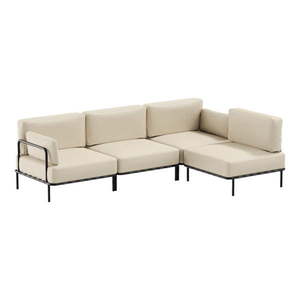 Béžová záhradná modulárna pohovka 234 cm Salve – Sit Sit vyobraziť