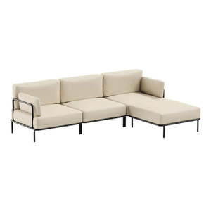 Béžová záhradná modulárna pohovka 234 cm Salve – Sit Sit vyobraziť