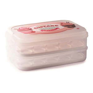Úložný box na cupcaky Snips Vintage vyobraziť