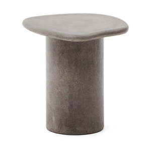 Záhradný odkladací stolík 48x47 cm Macarella – Kave Home vyobraziť
