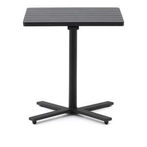 Kovový záhradný jedálenský stôl 70x70 cm Torreta – Kave Home vyobraziť