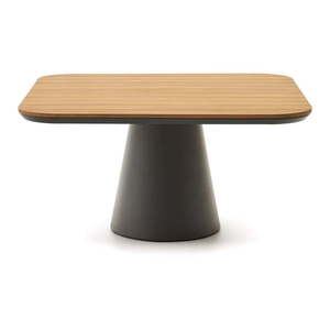 Záhradný jedálenský stôl 148x148 cm Tudons – Kave Home vyobraziť