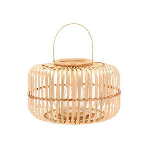 Bambusový lampáš (výška 25 cm) Alia – Villa Collection vyobraziť