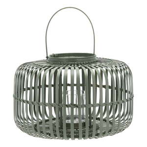 Bambusový lampáš (výška 25 cm) Alia – Villa Collection vyobraziť