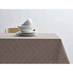Damaškový obrus ø 180 cm Tiles Damask – Södahl vyobraziť