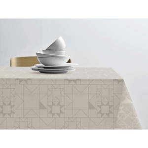Damaškový obrus ø 160 cm Star Damask – Södahl vyobraziť