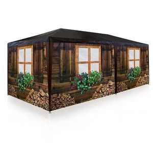 Záhradný altánok 3x6m Dekorhome vyobraziť