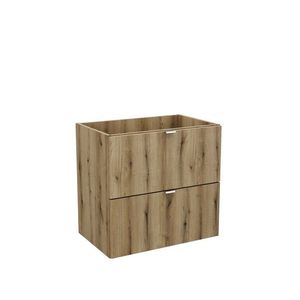 ArtCom Skrinka pod umývadlo NOVA Oak 82-60-2S | 60 cm vyobraziť