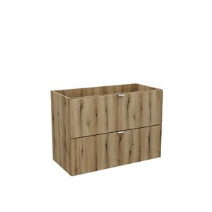 ArtCom Skrinka pod umývadlo NOVA Oak 82-80-2S | 80 cm vyobraziť