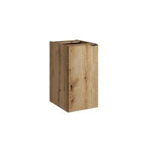 ArtCom Závesná skrinka do kúpeľne NOVA Oak 81-30-1D | 30 cm vyobraziť