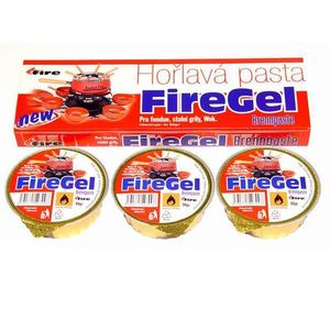 MANDY Horľavá pasta Mandy 3x80g vyobraziť