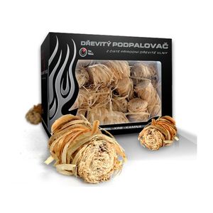 MANDY Drevitý podpaľovač Mandy 50 ks vyobraziť