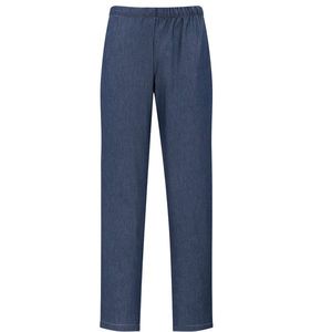 TOMA Kuchárske nohavice TOMA jeans XXXL vyobraziť