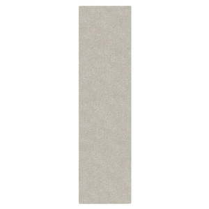 Krémovobiely behúň z recyklovaných vlákien 60x230 cm Velvet – Flair Rugs vyobraziť