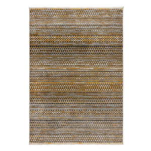 Koberec v horčicovej farbe 200x300 cm Camino – Flair Rugs vyobraziť