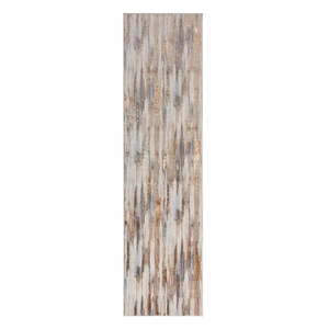 Béžový behúň 80x300 cm Gleam – Flair Rugs vyobraziť