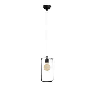 Čierne závesné svietidlo Geonni – Opviq lights vyobraziť