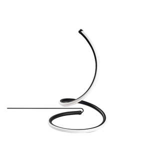 Čierna LED stolová lampa (výška 40 cm) Yay – Opviq lights vyobraziť