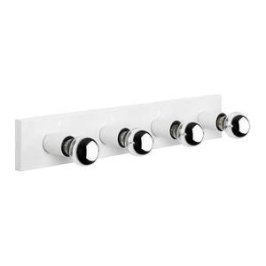 Biele nástenné svietidlo Mirro – Opviq lights vyobraziť