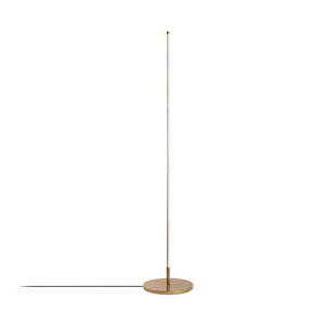 LED stojacia lampa v zlatej farbe (výška 153 cm) Only – Opviq lights vyobraziť