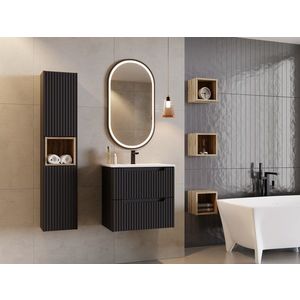 ArtCom Kúpeľňový komplet NOVA Black 60/1 vyobraziť