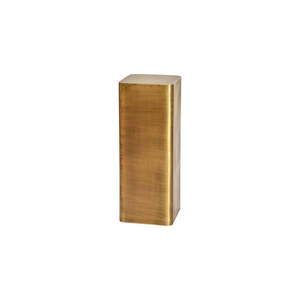 Kovový odkladací stolík 30.5x30.5 cm Alurio – Light & Living vyobraziť
