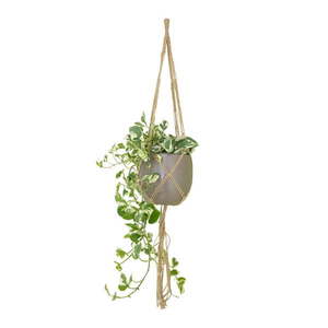 Látkový záves na kvetináč ø 13 cm (výška 100 cm) Macramé – Artevasi vyobraziť