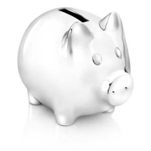 Pokladnička Pig – Zilverstad vyobraziť