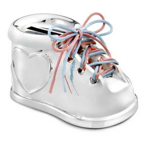 Pokladnička Shoe – Zilverstad vyobraziť