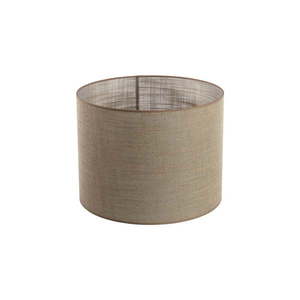 Béžové tienidlo ø 50 cm Caden – Light & Living vyobraziť