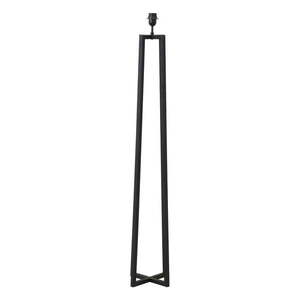 Matne čierny podstavec stojacej lampy 130 cm Miley – Light & Living vyobraziť
